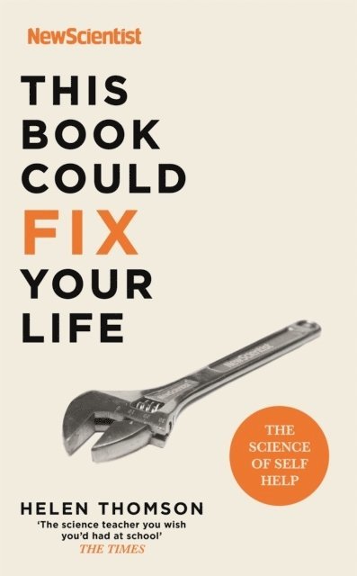 This Book Could Fix Your Life 1