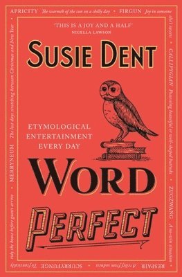 Susie Dent - Word Perfect, Häftad