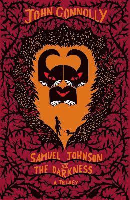 bokomslag Samuel Johnson vs the Darkness Trilogy