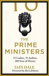 bokomslag The Prime Ministers