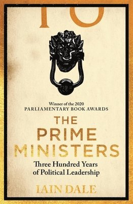 bokomslag Prime Ministers