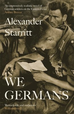 Alexander Starritt - We Germans, Häftad