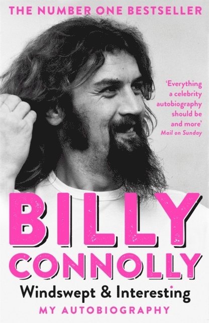 Billy Connolly - Windswept & Interesting, Häftad