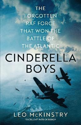 Mckinstry, L: Cinderella Boys
