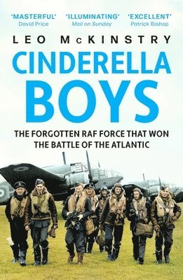 bokomslag Cinderella Boys