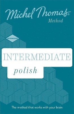 bokomslag Intermediate Polish New Edition (Learn Polish with the Michel Thomas Method)