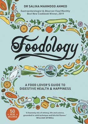 bokomslag Foodology