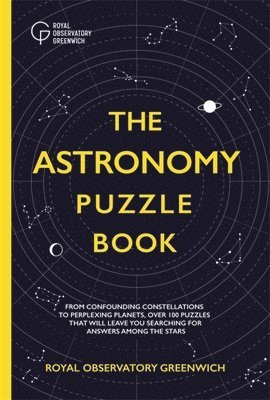 The Astronomy Puzzle Book 1