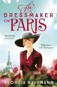 bokomslag The Dressmaker of Paris