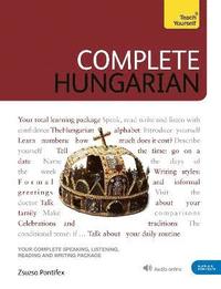 bokomslag Complete Hungarian