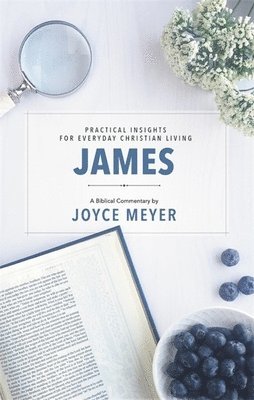 bokomslag James: Biblical Commentary