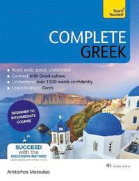 bokomslag Complete Greek