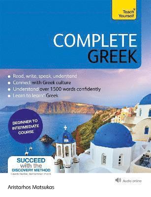 Complete Greek 1