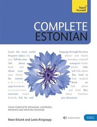 bokomslag Complete Estonian