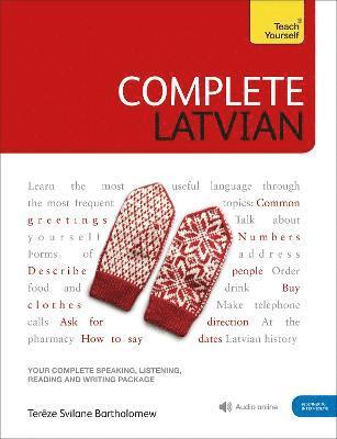 Complete Latvian 1