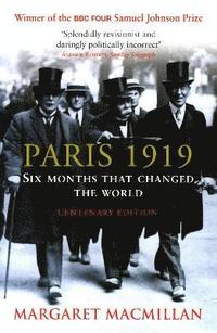 bokomslag Paris 1919