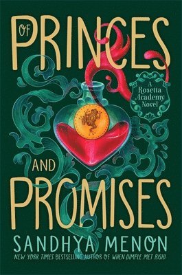 bokomslag Of Princes and Promises