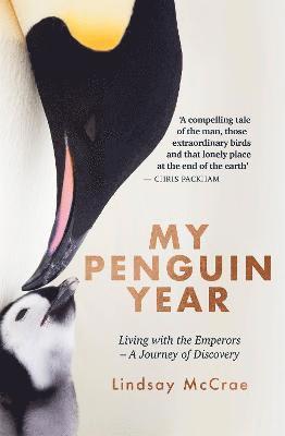 bokomslag My Penguin Year