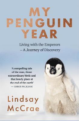 bokomslag My Penguin Year