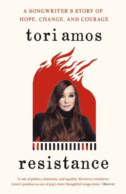 Tori Amos - Resistance, Häftad
