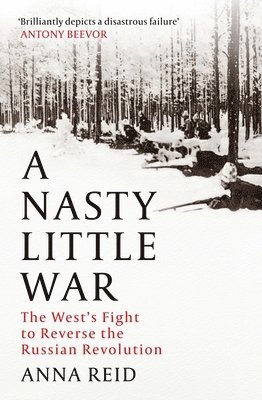 bokomslag A Nasty Little War