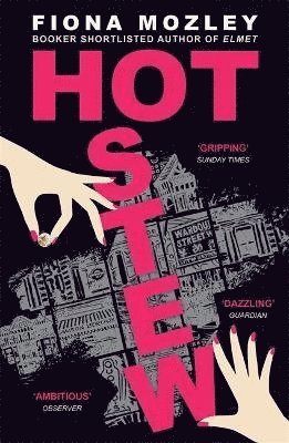 Fiona Mozley - Hot Stew, Häftad
