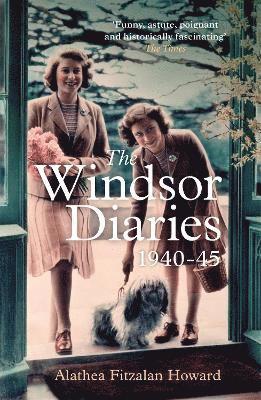 bokomslag The Windsor Diaries