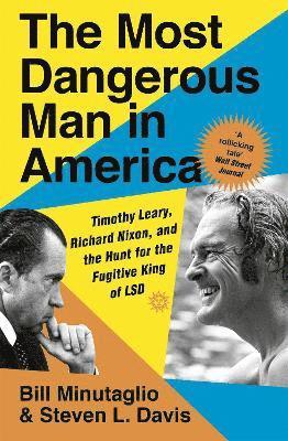 Steven L. Davis, Bill Minutaglio - Most Dangerous Man in America, Häftad