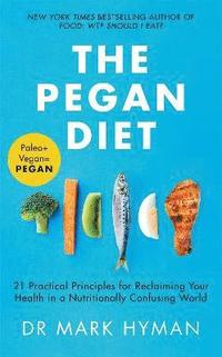 bokomslag The Pegan Diet