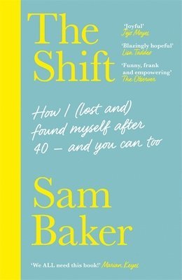 Sam Baker - Shift, Häftad