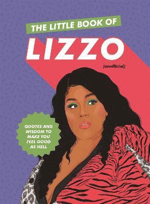 bokomslag Little Book of Lizzo