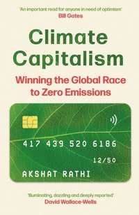 bokomslag Climate Capitalism: Winning the Global Race to Zero Emission