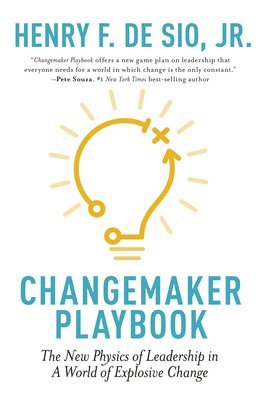bokomslag Changemaker Playbook