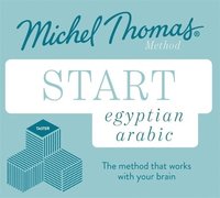 bokomslag Start Egyptian Arabic New Edition (Learn Arabic with the Michel Thomas Method)