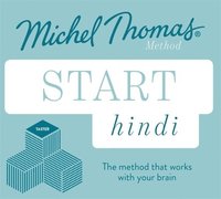 bokomslag Start Hindi New Edition (Learn Hindi with the Michel Thomas Method)