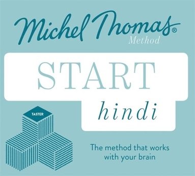 bokomslag Start Hindi New Edition (Learn Hindi with the Michel Thomas Method)