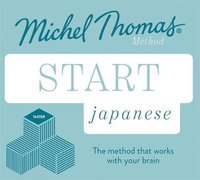 bokomslag Start Japanese New Edition (Learn Japanese with the Michel Thomas Method)