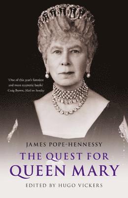 The Quest for Queen Mary 1