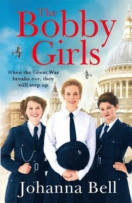 Johanna Bell - Bobby Girls, Häftad