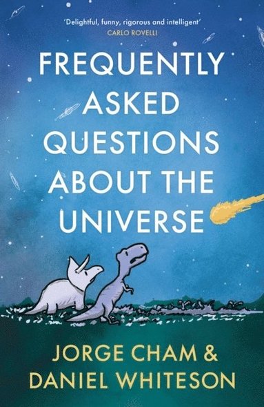 bokomslag Frequently Asked Questions About the Universe