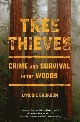 Lyndsie Bourgon - Tree Thieves, Inbunden. Tillgänglighet: Lägg i varukorg