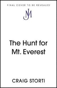 bokomslag The Hunt for Mount Everest