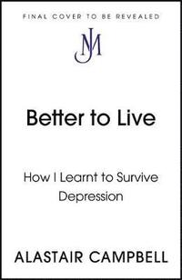 bokomslag Better to Live