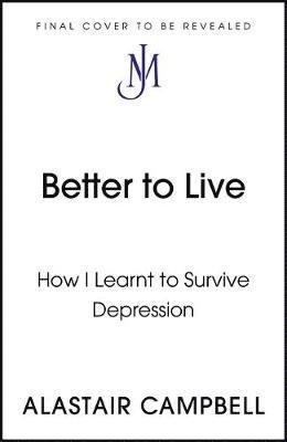 bokomslag Better to Live