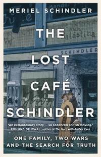 bokomslag Lost Café Schindler