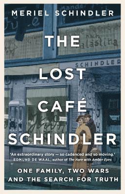 The Lost Caf Schindler 1