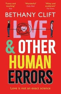 bokomslag Love And Other Human Errors