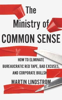 bokomslag Ministry of Common Sense