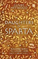 bokomslag Daughters Of Sparta