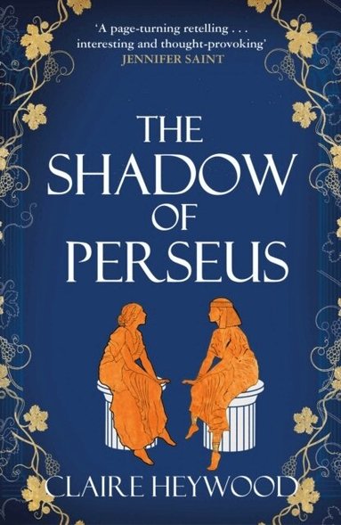 Claire Heywood - Shadow of Perseus, Häftad